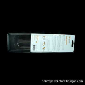 Blister Card with UV Varnish Finish, Package for Toys, Cosmetic, Stationery and Automobile Phone